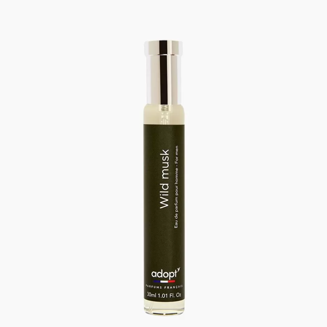 Adopt Eau De Parfum^Wild Musk