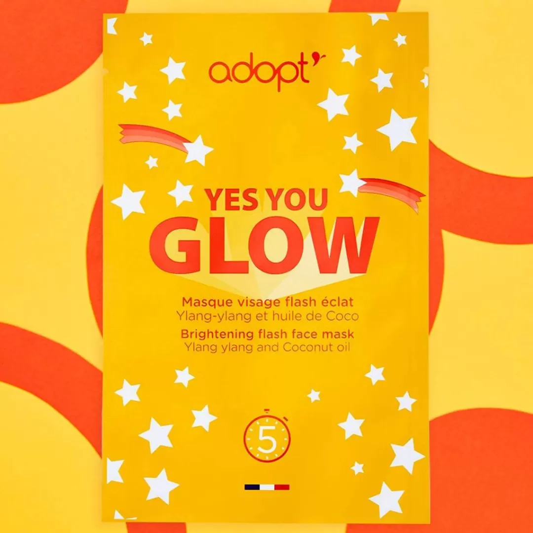 Adopt Brightening^Yes You Glow