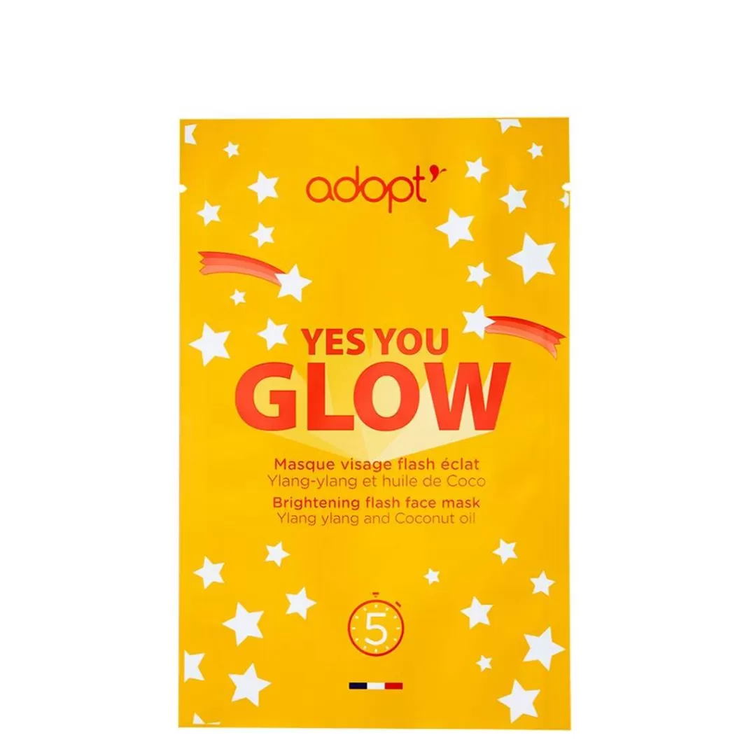 Adopt Brightening^Yes You Glow