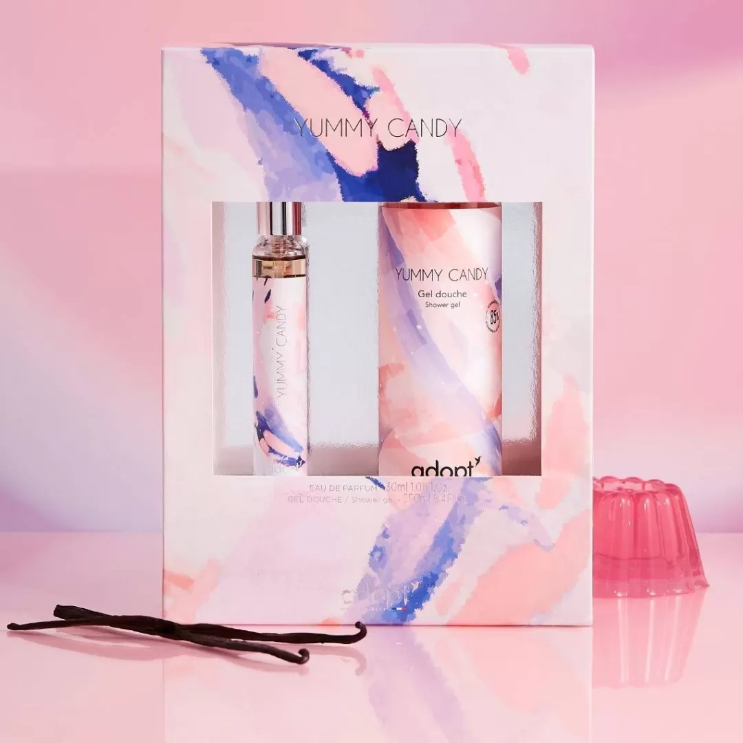 Adopt Perfume Set^Yummy Candy