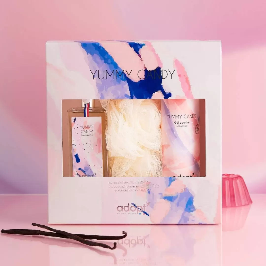 Adopt Perfume Set^Yummy Candy