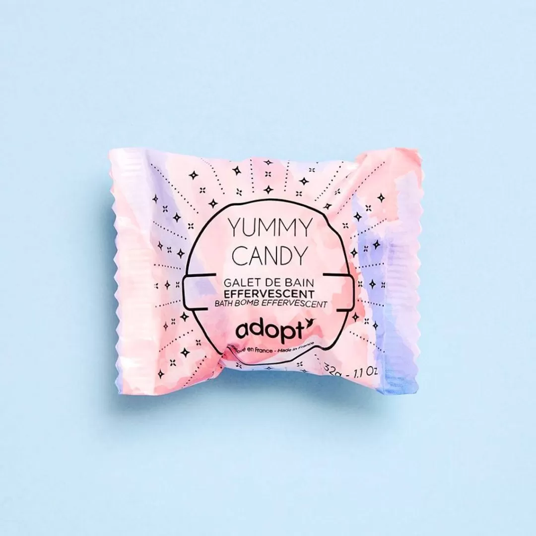 Adopt Bath Bombs^Yummy Candy