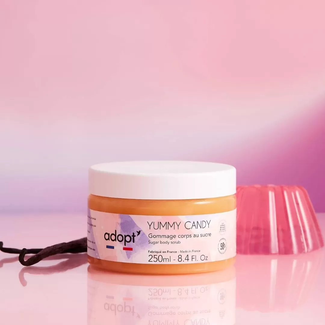 Adopt Exfoliating^Yummy Candy