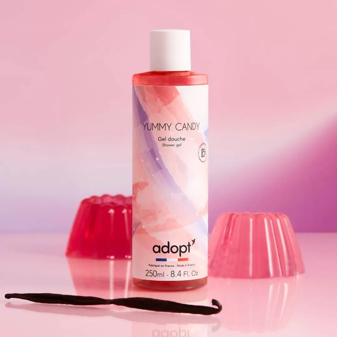 Adopt Cleansing^Yummy Candy