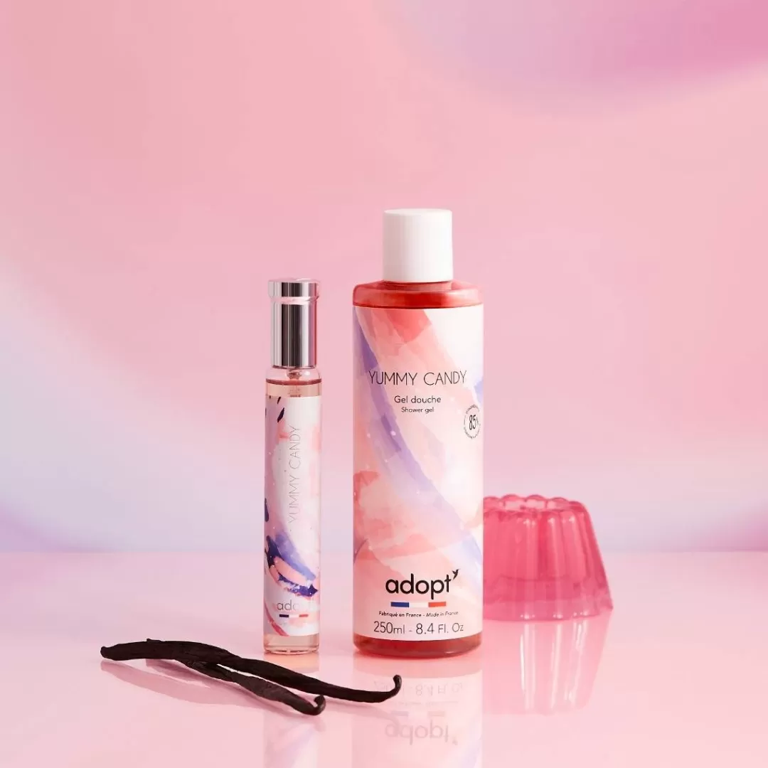 Adopt Perfume Set^Yummy Candy
