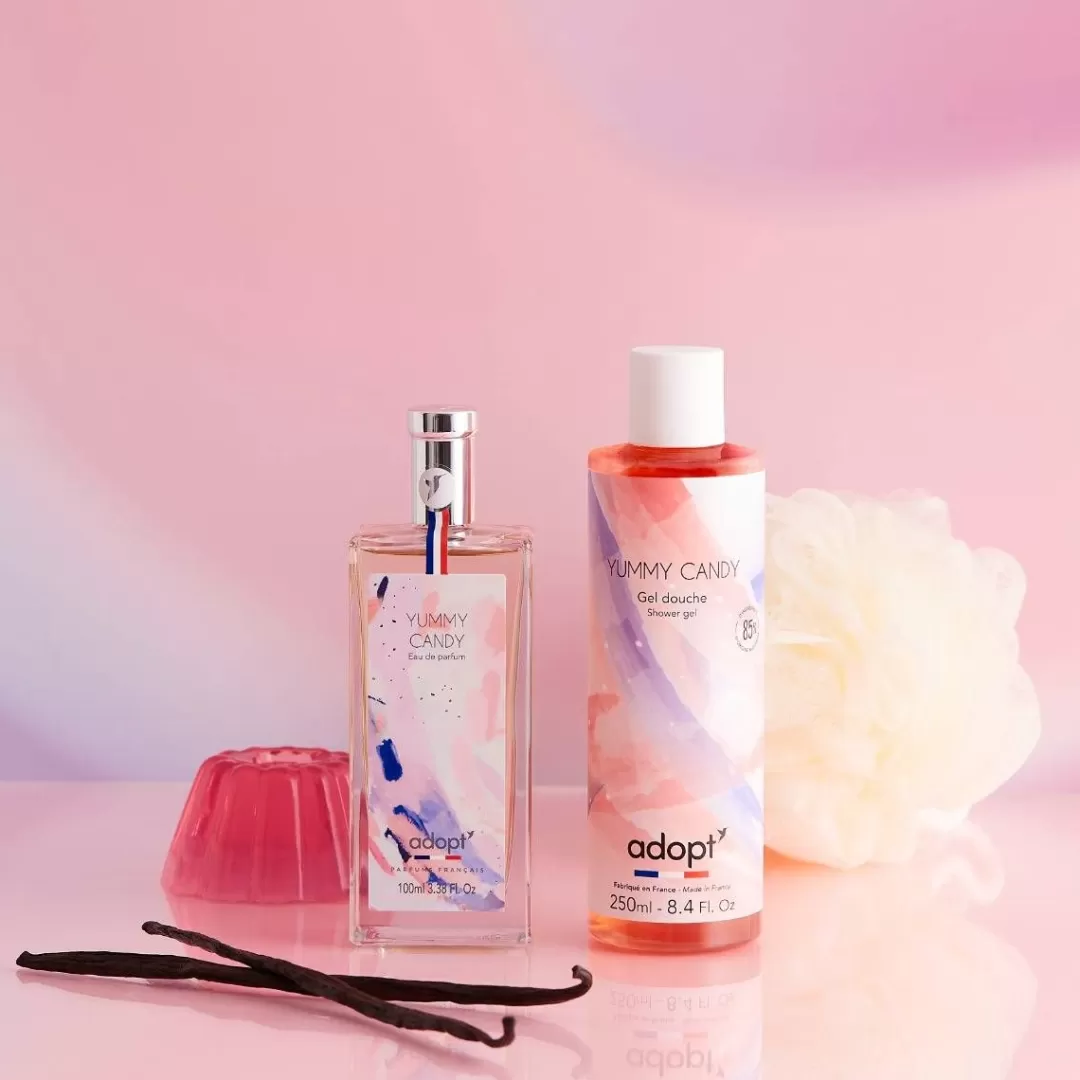 Adopt Perfume Set^Yummy Candy