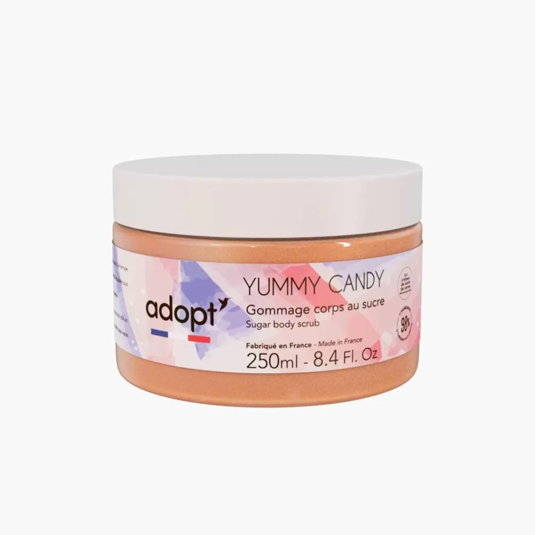 Adopt Exfoliating^Yummy Candy